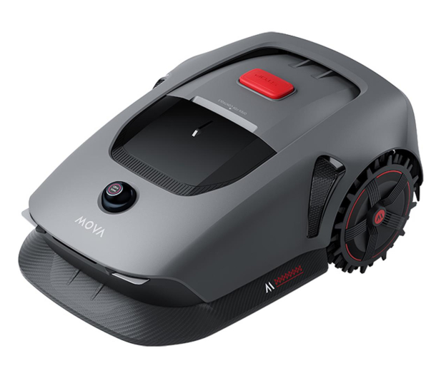 MOVA Robot koszący 1000 - 1325385 - zdjęcie 2